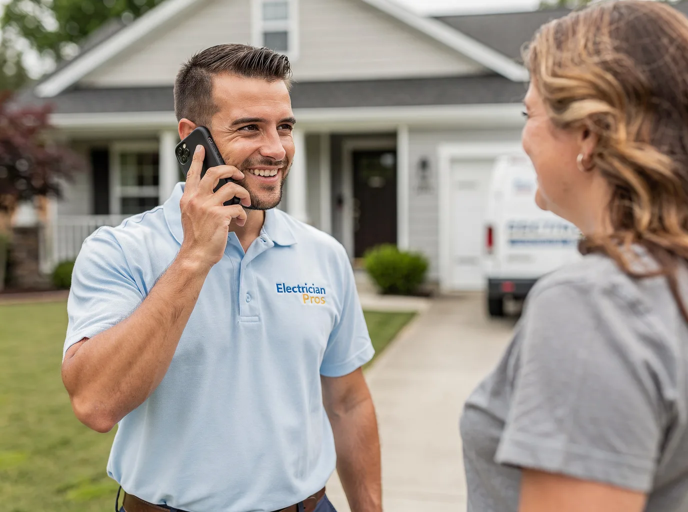Electrician Balsam Grove, NC FAQs